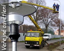 Veřejné osvětlení