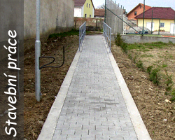 Stavební práce